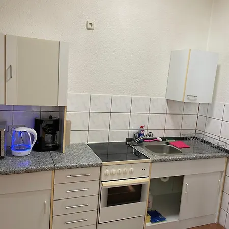 Apartament Monteur- Und Mietwohnungen Nordsachsen *