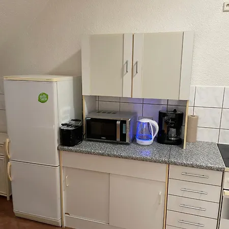 Monteur- Und Mietwohnungen Nordsachsen Lägenhet *