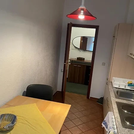 Monteur- Und Mietwohnungen Nordsachsen Lägenhet Eilenburg