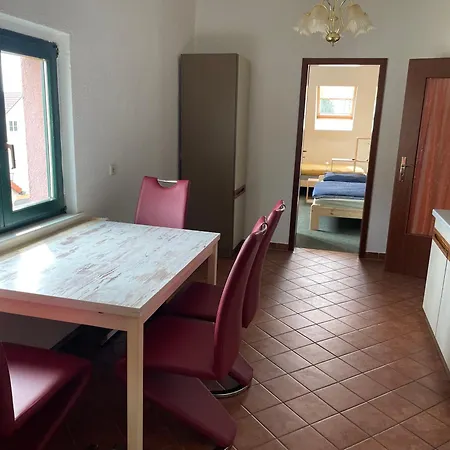 Apartament Monteur- Und Mietwohnungen Nordsachsen Eilenburg