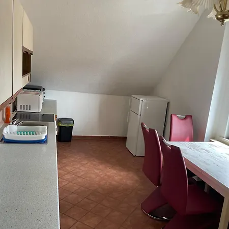 Monteur- Und Mietwohnungen Nordsachsen Lägenhet *