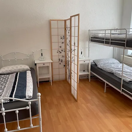 Apartament Monteur- Und Mietwohnungen Nordsachsen Eilenburg