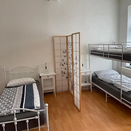 Monteur- Und Mietwohnungen Nordsachsen Lägenhet