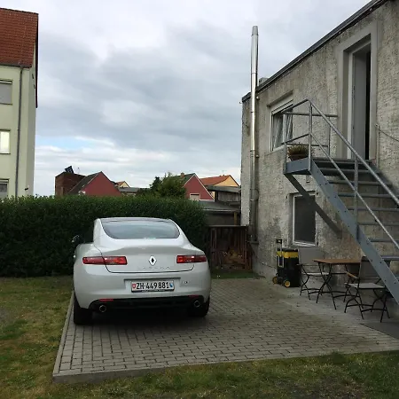 Monteur- Und Mietwohnungen Nordsachsen Apartament *