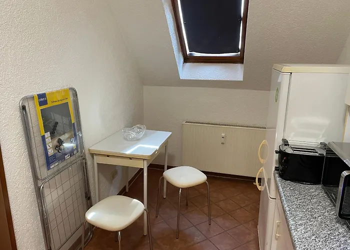 Daire Monteur- Und Mietwohnungen Nordsachsen