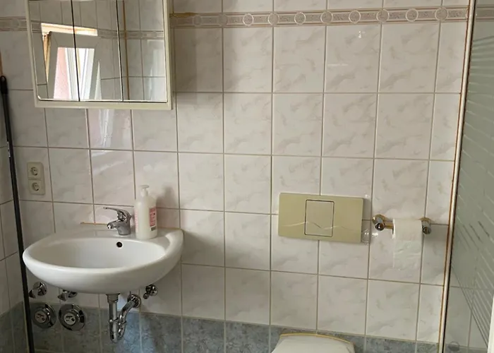 Daire Monteur- Und Mietwohnungen Nordsachsen *