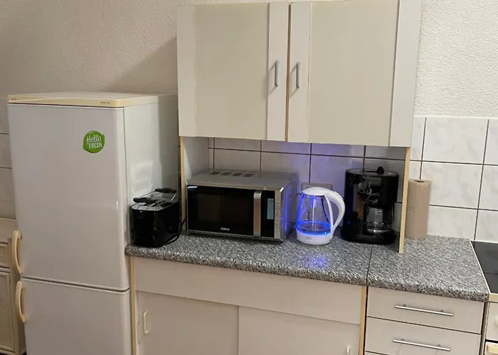 Monteur- Und Mietwohnungen Nordsachsen Daire *