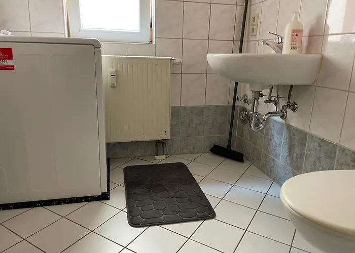 Daire Monteur- Und Mietwohnungen Nordsachsen Eilenburg