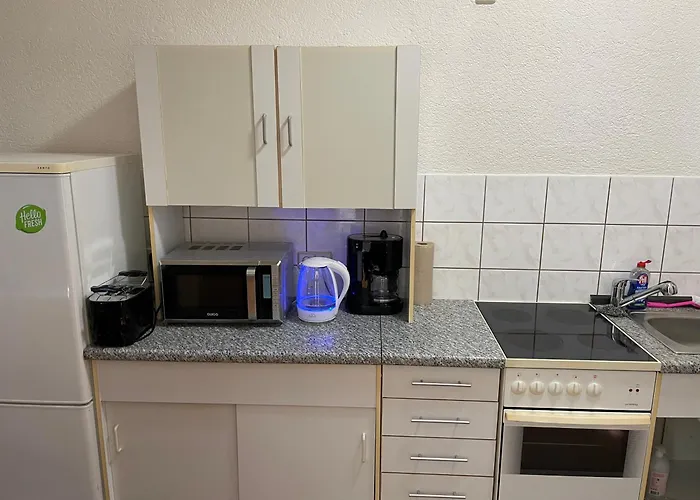 Daire Monteur- Und Mietwohnungen Nordsachsen