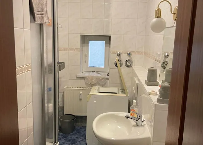 Daire Monteur- Und Mietwohnungen Nordsachsen *