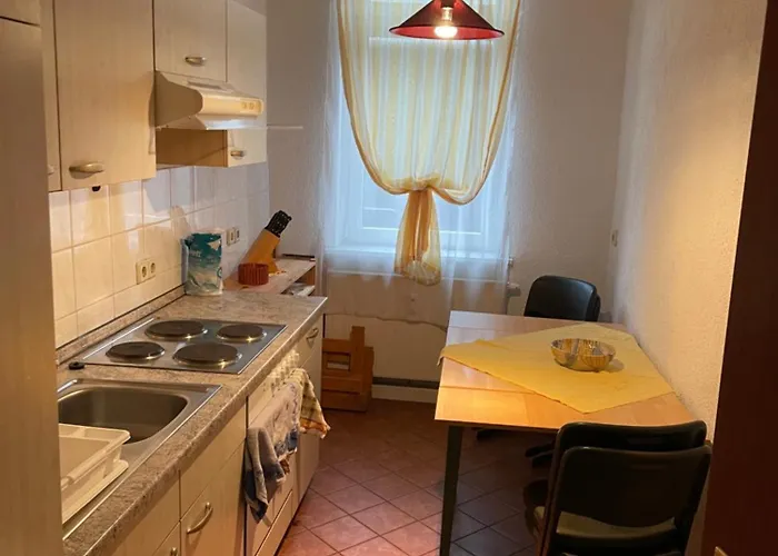 Daire Monteur- Und Mietwohnungen Nordsachsen *