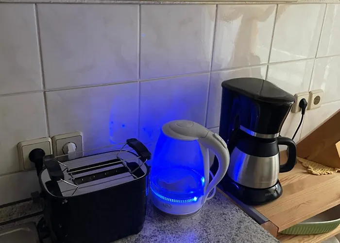 Daire Monteur- Und Mietwohnungen Nordsachsen