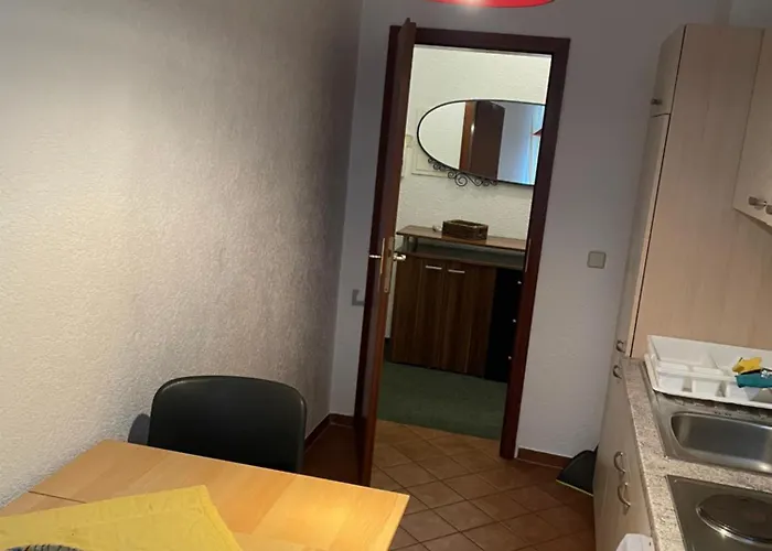 Monteur- Und Mietwohnungen Nordsachsen Daire Eilenburg