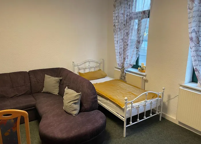 Daire Monteur- Und Mietwohnungen Nordsachsen *