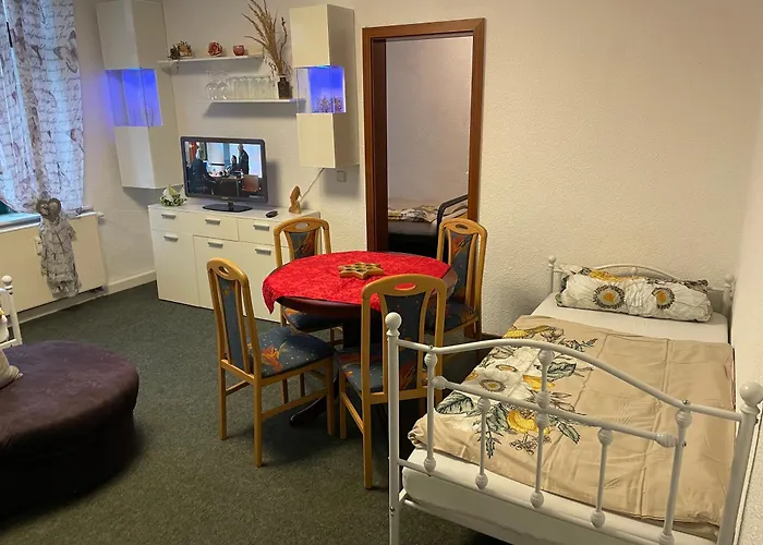 Monteur- Und Mietwohnungen Nordsachsen Daire *