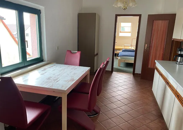 Daire Monteur- Und Mietwohnungen Nordsachsen Eilenburg