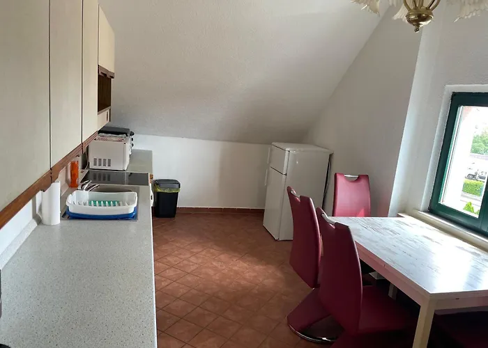 Monteur- Und Mietwohnungen Nordsachsen Daire *