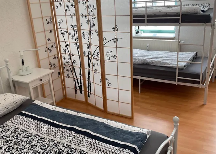 Monteur- Und Mietwohnungen Nordsachsen Eilenburg