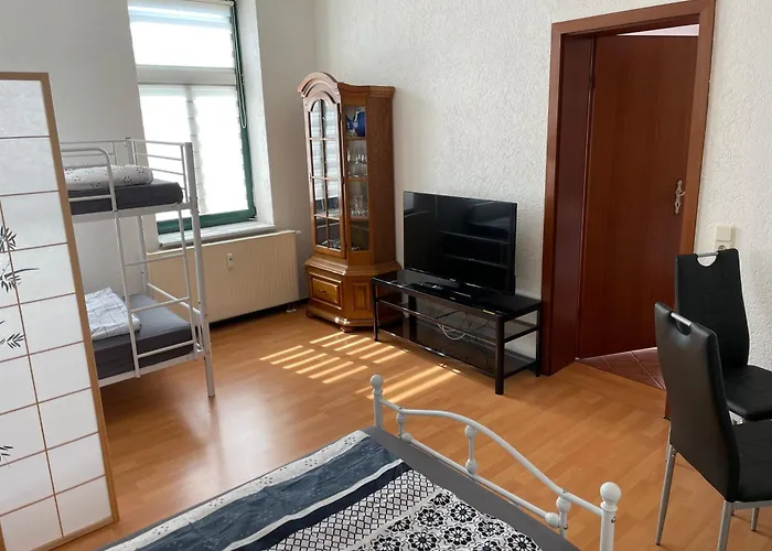 Monteur- Und Mietwohnungen Nordsachsen * Eilenburg