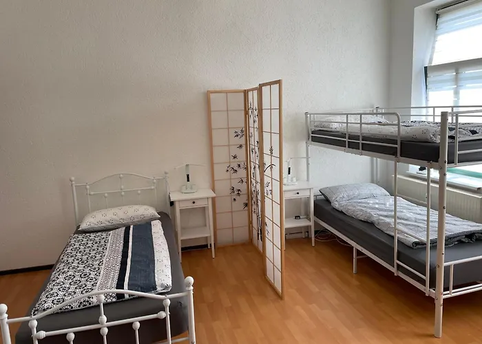 Monteur- Und Mietwohnungen Nordsachsen Daire