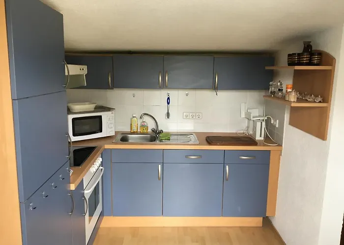 Daire Monteur- Und Mietwohnungen Nordsachsen