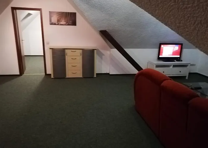 Monteur- Und Mietwohnungen Nordsachsen Daire *