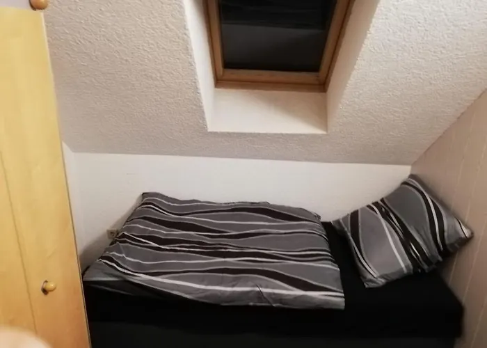 Monteur- Und Mietwohnungen Nordsachsen アパート *